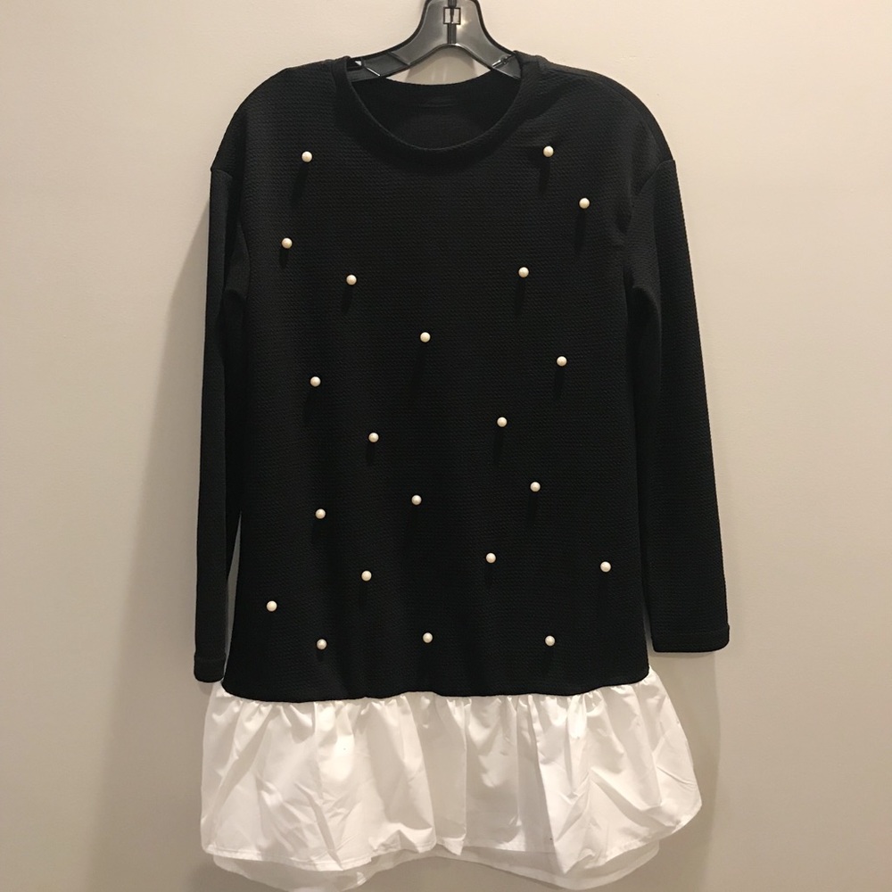 Pearl long sweater✨